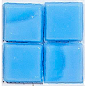 AJ18+5 Galaxy 1*1 31.8x31.8 ROSE MOSAIC