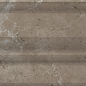 BLC033R Серенада бежевый тёмный глянцевый обрезной 30x5 Kerama Marazzi фото в миниатюре 2