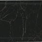 35010 Келуш грань черный глянцевый 14х34 Kerama Marazzi