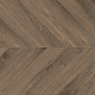 Wood Latina Brown Chevron коричневый матовый карвинг 60х120 Laparet