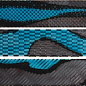 Slash DK 73TQ Turquoise 7.5x30 Imola Ceramica