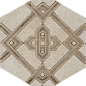 MM7Y Clays Decoro 21*18.2 MARAZZI Italy