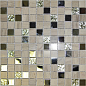 Linen Wood 30x30 Orro Mosaic