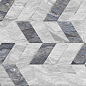 010100001566 Стрим серый низ 03 25x40 Gracia Ceramica