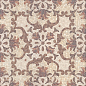 HGD/A234/SG1544L Декор Пантеон ковер центр лаппатированный 40,2х40,2 Kerama Marazzi