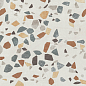 AT02 Arti Multicolor Неполированный Рект. 80x80x11 Ametis by Estima