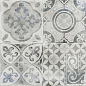 M18Q Alchimia White Decoro Boho 60x180 MARAZZI Italy