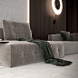 945 Irina Gray Dark 7748 GL Lux 60х60 King Star Ceramic