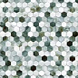 DG17-10 Hypnose Malachite Decor 10 glossy 30x90 PrimaVera фото в миниатюре