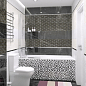 Декор Crystal Resonanse бежевый 30х60 Laparet