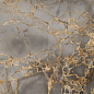Reflection Gold MAT 60x60 Realistik