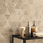 Golden Age Dec Beige soft 30x30 Edimax
