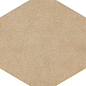 781812 Sensi Terre Sabbia Grana Grip Esagono 22x20 Casa Dolce Casa