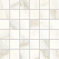 DDM06830 CAVA mosaic white matt R10 30x30 RAKO