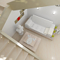 Beige Maya Venatto