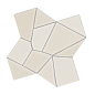 134258 Trencadis Gaudi Artic 8,5mm 25,5x25,5 WOW