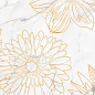 Декор Briere Flower 2 300x600 Beryoza Ceramica