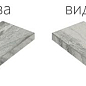 620070000745 Climb Iron Scalino Angolare Sinistro 33x60 Italon