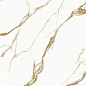 LE66063A Bianco Carrara Oro Rectificado 60x60 Artecera