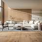 AX2A Log 3D Pleat Moon Oak Matt 50x120 Atlas Concorde