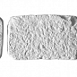 Декоративный кирпич Тычок Мадрид 100 12.5x7-8x1,7 Leonardo Stone