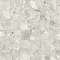 610110001097 White Mosaico 30x30 ColiseumGres