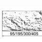 Нарва 047 Плоскость 95-195-300-405х95-195х45 Камелот