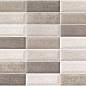 TWU09BIR014 Birma рельефная 249*500*8.5 Alma Ceramica (Уралкерамика)