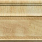 240792 BATTISCOPA ORO 15x58.5 Versace (Gardenia Orchidea)