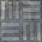 Norvins Grafito Antideslizante 20x20 VIVES