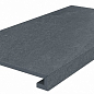 DD602400R/GCF Ступень клееная Про Матрикс антрацит обрезной 33*60 Kerama Marazzi
