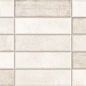 WT36ELR11 Elbrus Brick Crema 300x600x9 New Trend