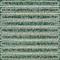 KMD2SOB006BN Декор чипсет Далия зелёный глянцевый 20x20x0,95 Kerama Marazzi