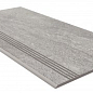 TN01 Ступень Grey неполированная с насечками 30x60 Estima