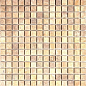 7M036-20T Emperador Light мозаика Мрамор 20х20 305х305 Natural