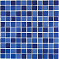 Blue wave-1 (стекло) 25*25 300*300 Bonaparte