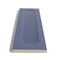 43256 Docs Blue Valley LT/9,5X39,5/R 9,5x39,5 Harmony фото в миниатюре 2