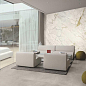 R6RL Maiora Marble Effect Calacatta Oro Glossy Rett 120x240 Ragno Marazzi
