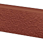 Natural Rosa Duro Цоколь структурный 30х8,1 Paradyz