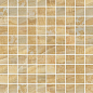 240822 MOSAICS T100 DECORATO ORO 29,1x29,1 Versace (Gardenia Orchidea)