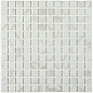Mia white matt 23*23*4 300*300 Bonaparte