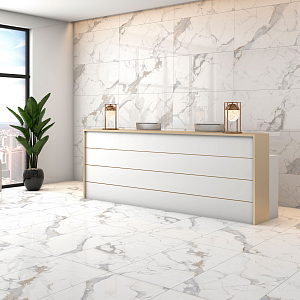 Calacatta Imperial Global Tile