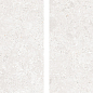 Leman Blanco Carving Satin 60x120 Staro