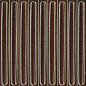 KMD2SOB003BN Декор чипсет Далия красный тёмный глянцевый 20x20x0,95 Kerama Marazzi