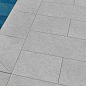 Внутренний угол закругленный Pool Garden Grey Handle 25x25 Serapool