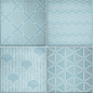 TWU09RCD016 Richard 24.9x50 Alma Ceramica (Уралкерамика)