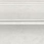 FMB026 Плинтус Левада серый светлый глянцевый 25х15 Kerama Marazzi