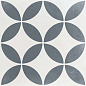 3386037274 Havana White Petals R10 22.3x22.3 Harmony