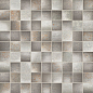 fTCU Oxide Grey Flame Mosaico 30,5x30,5 FAP Ceramiche