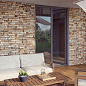 Podloga Piatto red 30х30 CERRAD